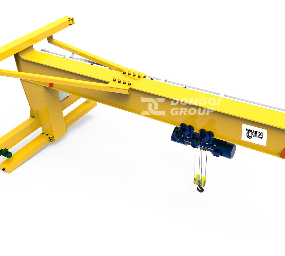 BB Wall-travelling Jib Crane