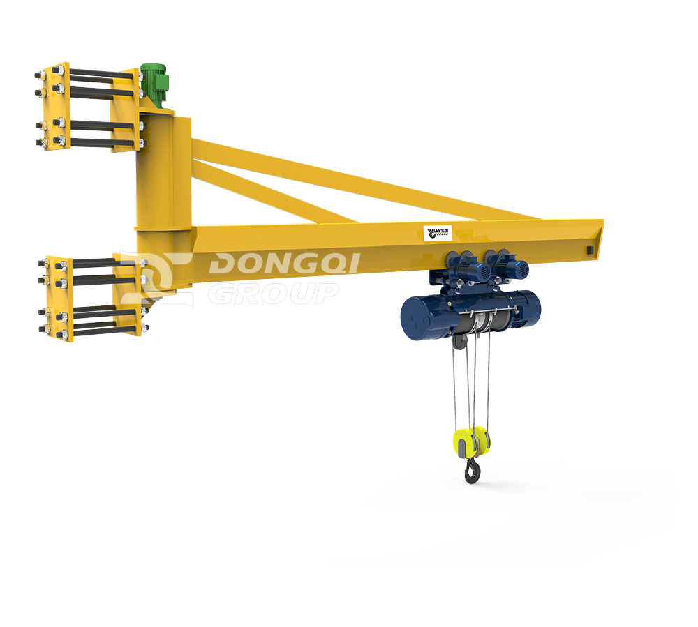 BX Type Mural Jib Crane