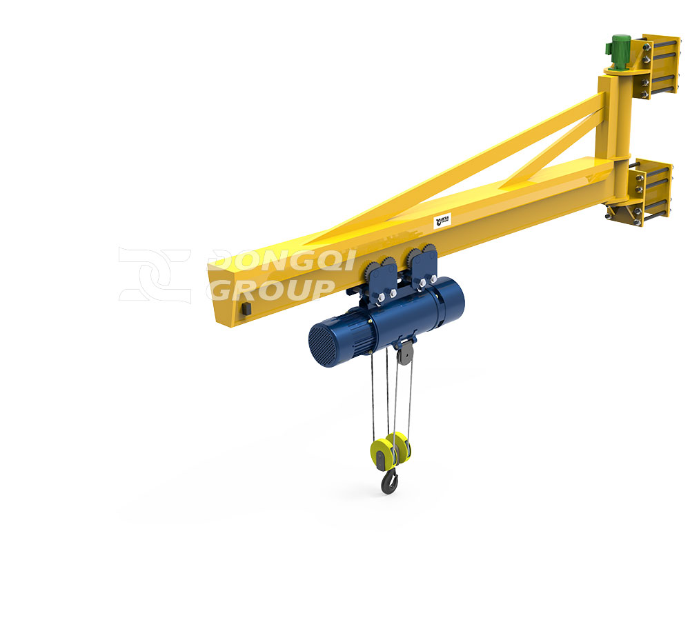 BX Type Mural Jib Crane