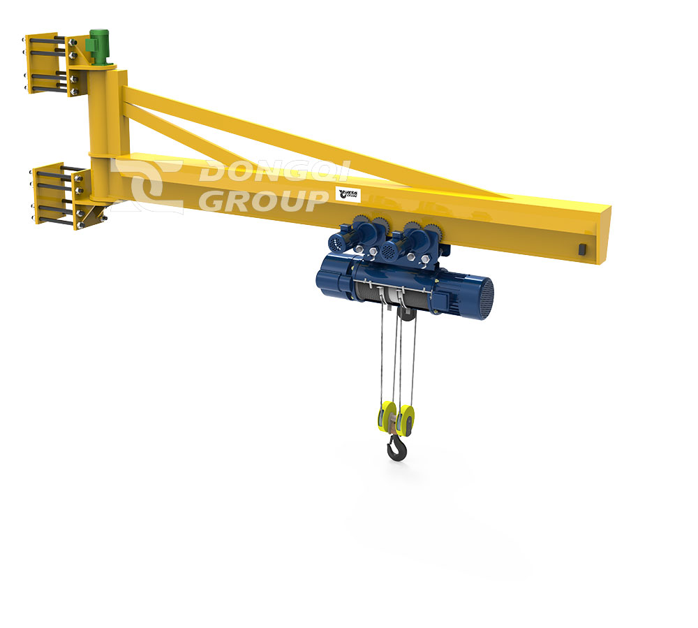 BX Type Mural Jib Crane