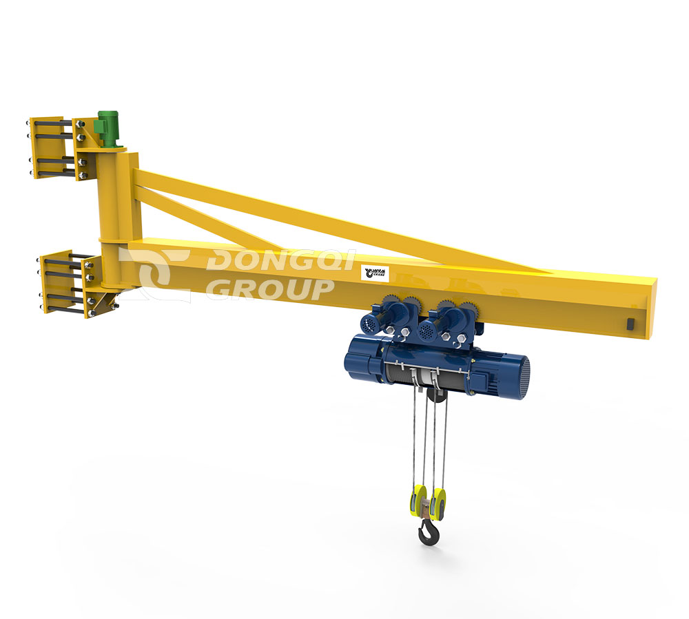 BX Type Mural Jib Crane