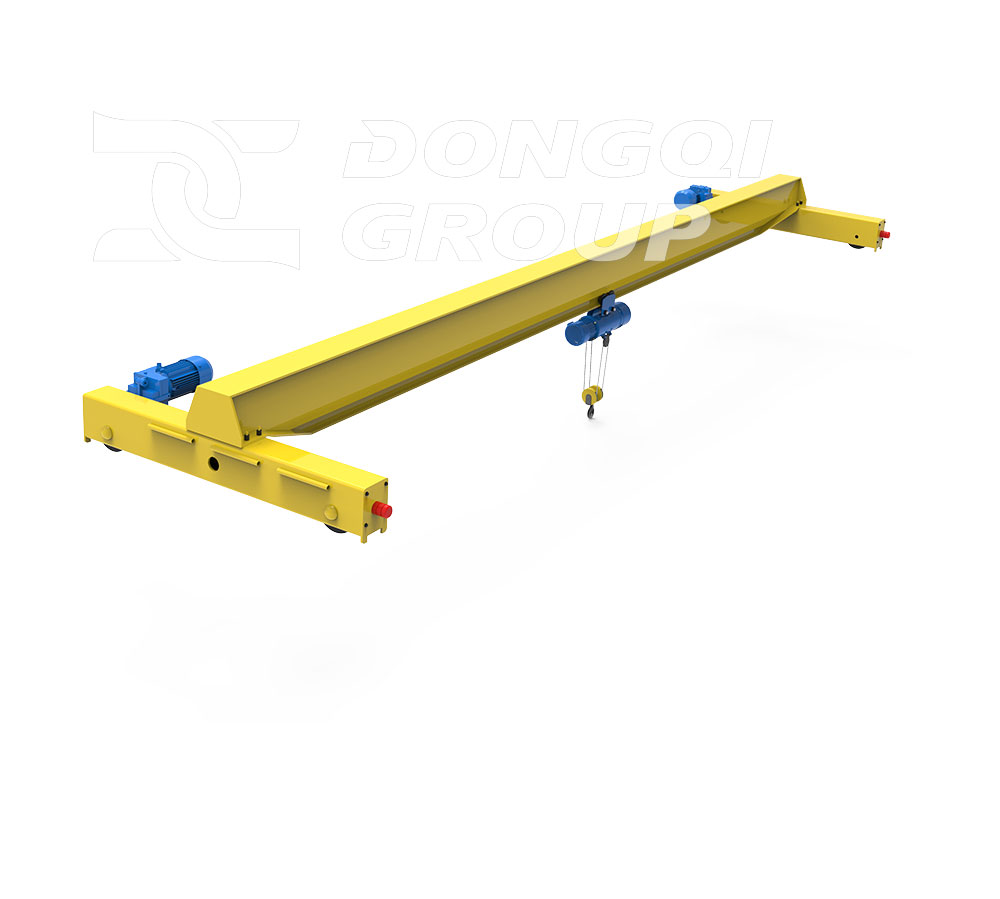 LD type electric hoist single beam Overhead crane