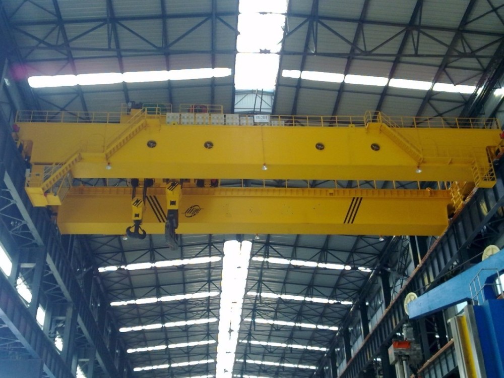 QB Double girder Explosion proof Crane