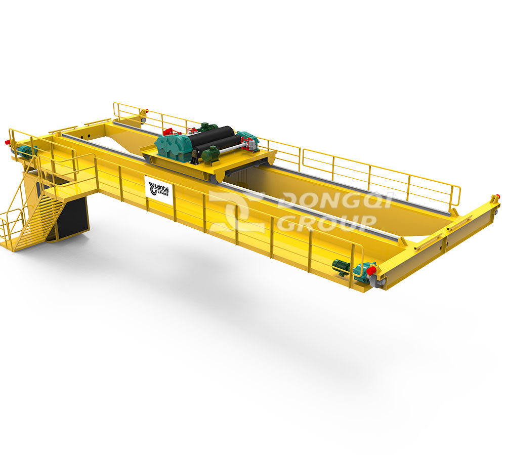 QD Type Double Girder Overhead Crane