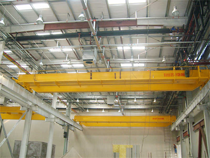 LH32t-22.5m double girder bridge crane
