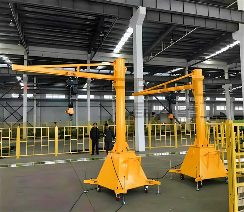 Portable Jib Cranes