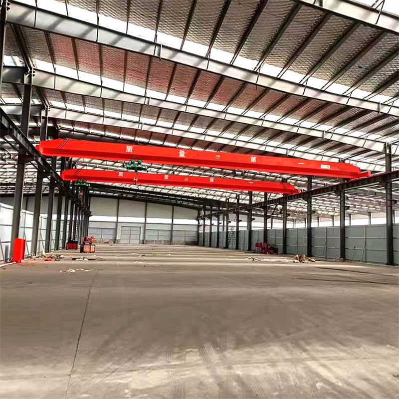 2 Ton EOT Crane