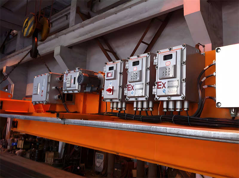 Explosion-Proof Cranes