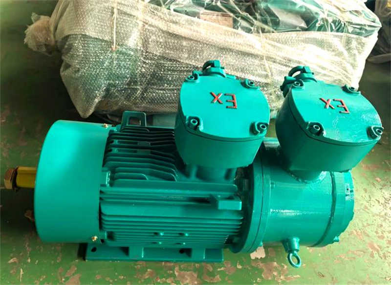 Explosion-Proof Classification