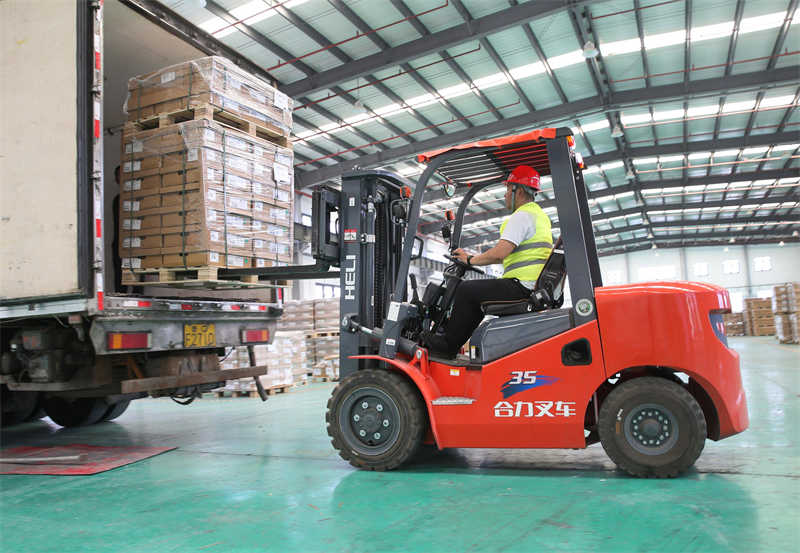 Forklift Limitation Overcome