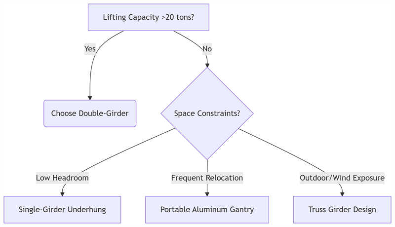 How to Choose the Right Crane