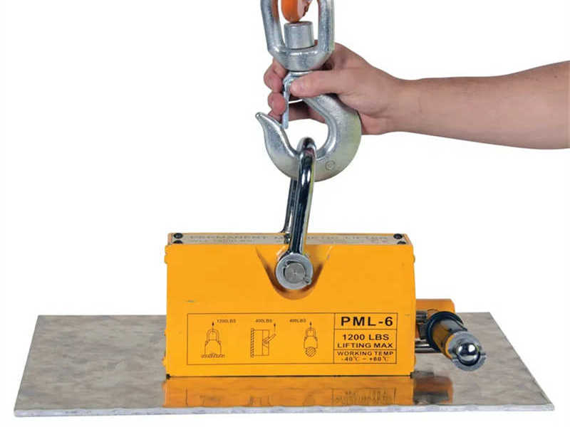 Permanent Magnetic Lifters