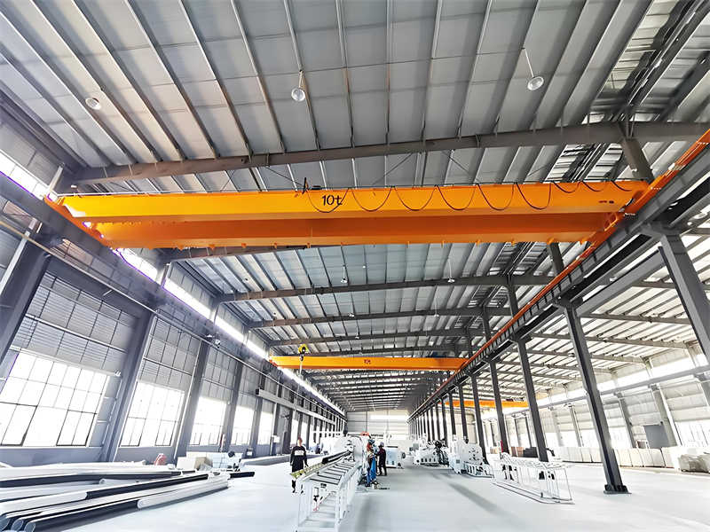 Electric Monorail Cranes