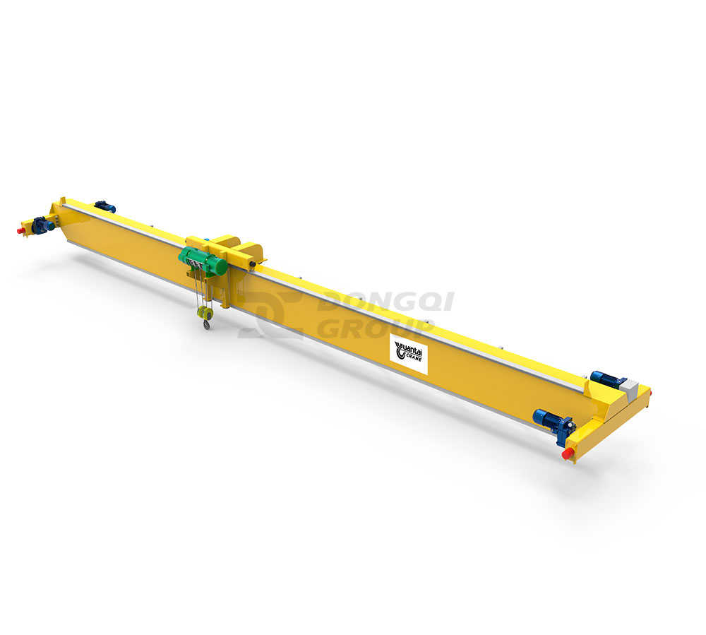 Low-Headroom-Single-Girder-Overhead-Crane