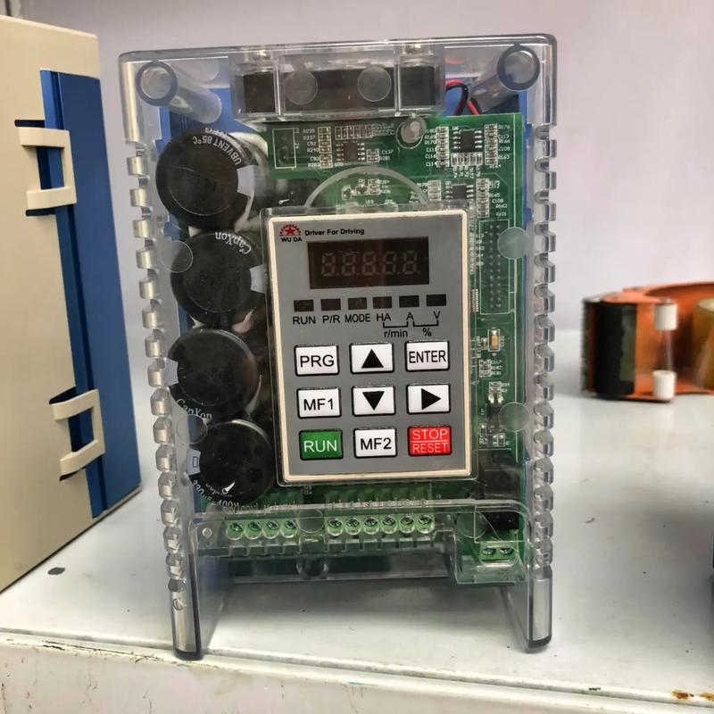 VFD Control