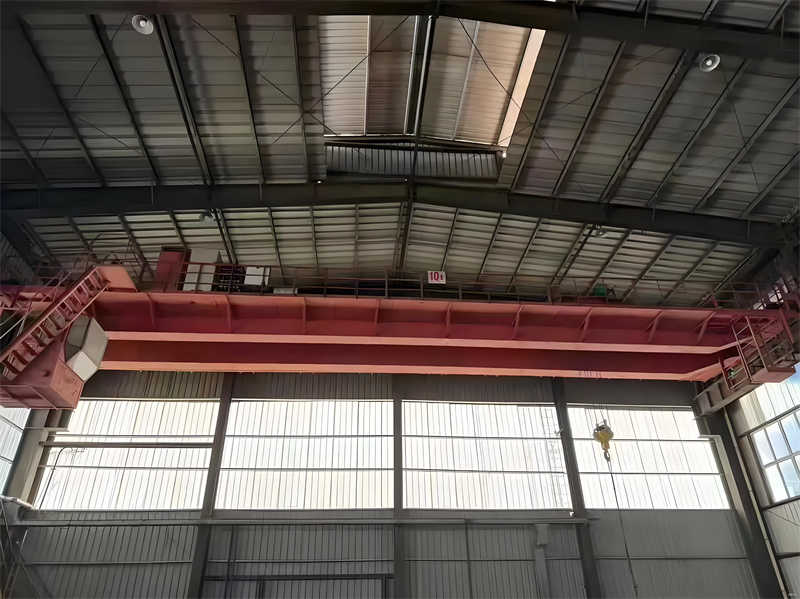 10-Ton Double Beam EOT Cranes