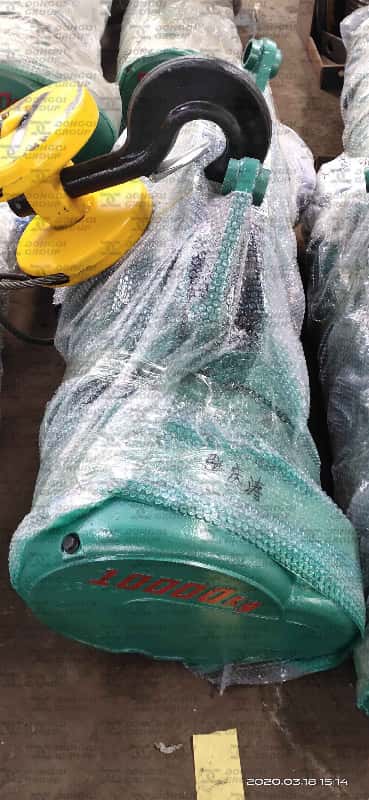 10 ton Hoist