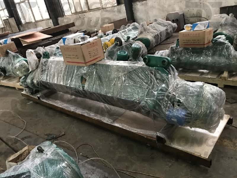 16t-34m CD Hoist