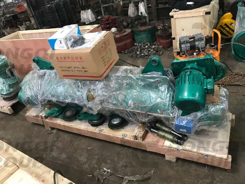5T-34M CD Hoist