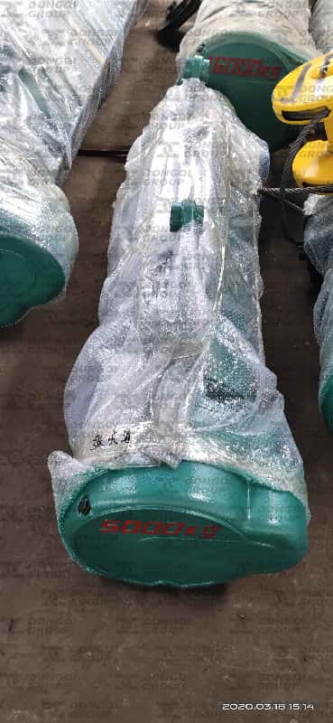 5 ton Hoist