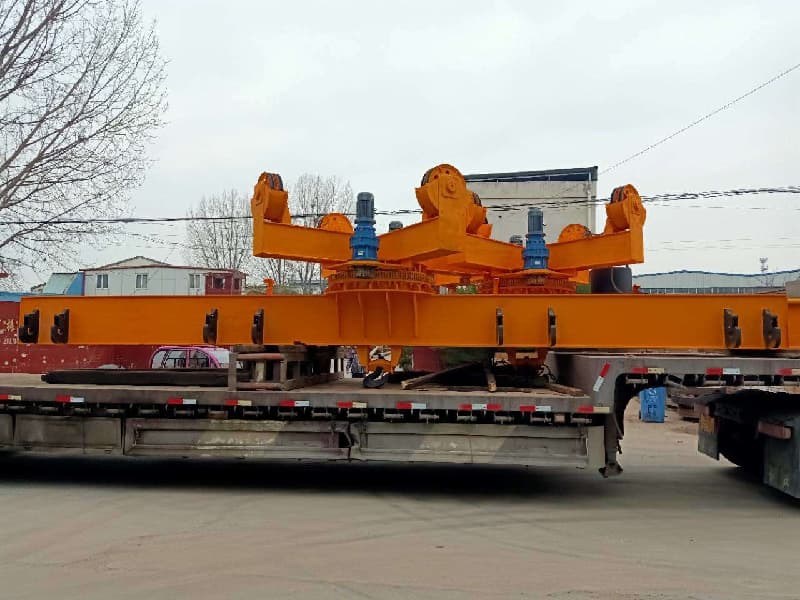 Lifting Beams and Spreader Beams