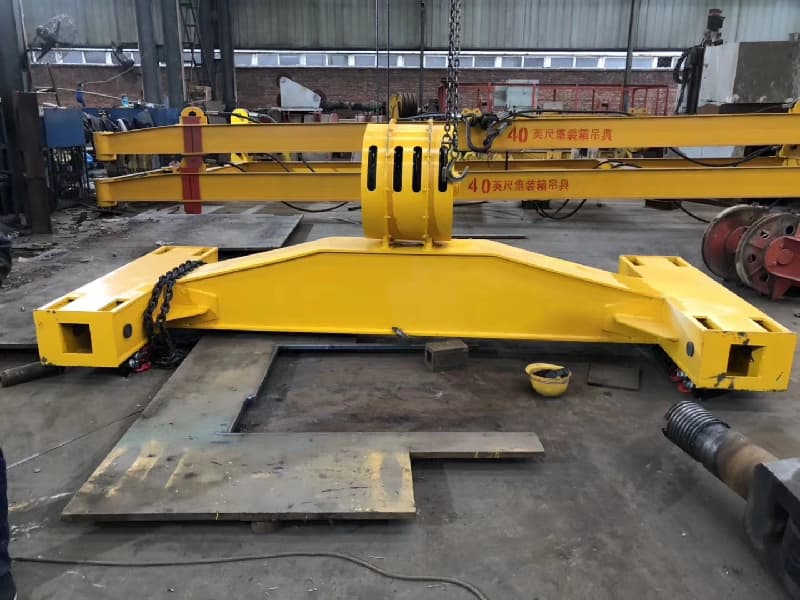 Lifting Beams and Spreader Beams