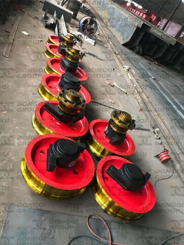crane accessories