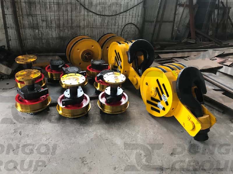 crane accessories