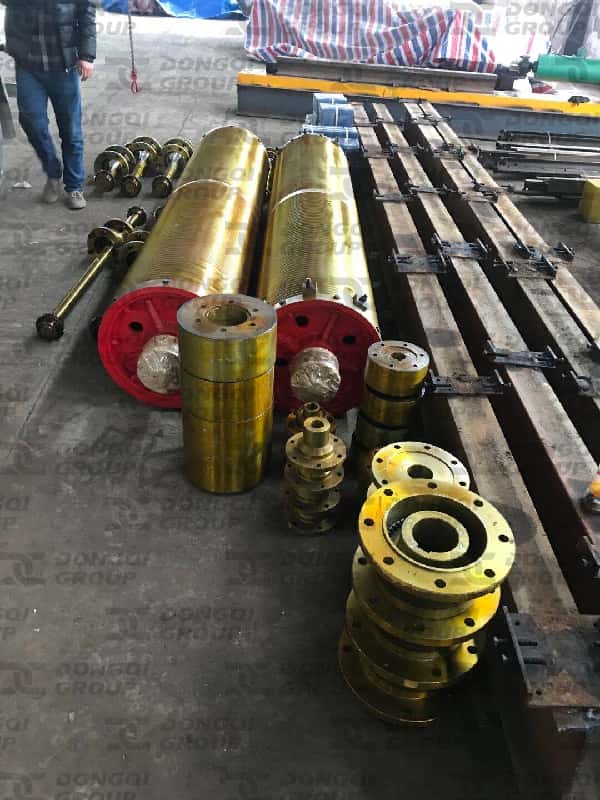 crane accessories