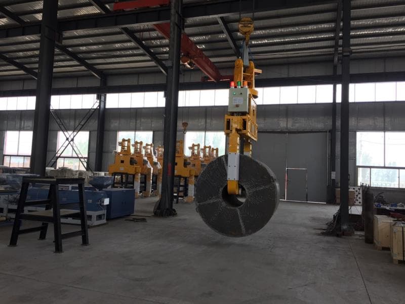 electric coil lifter