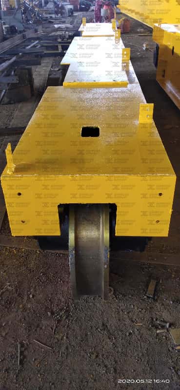 end beam