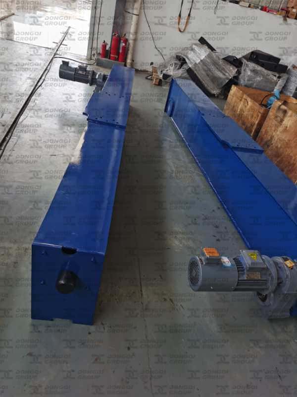 end beam