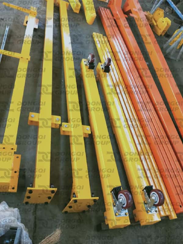 gantry structure