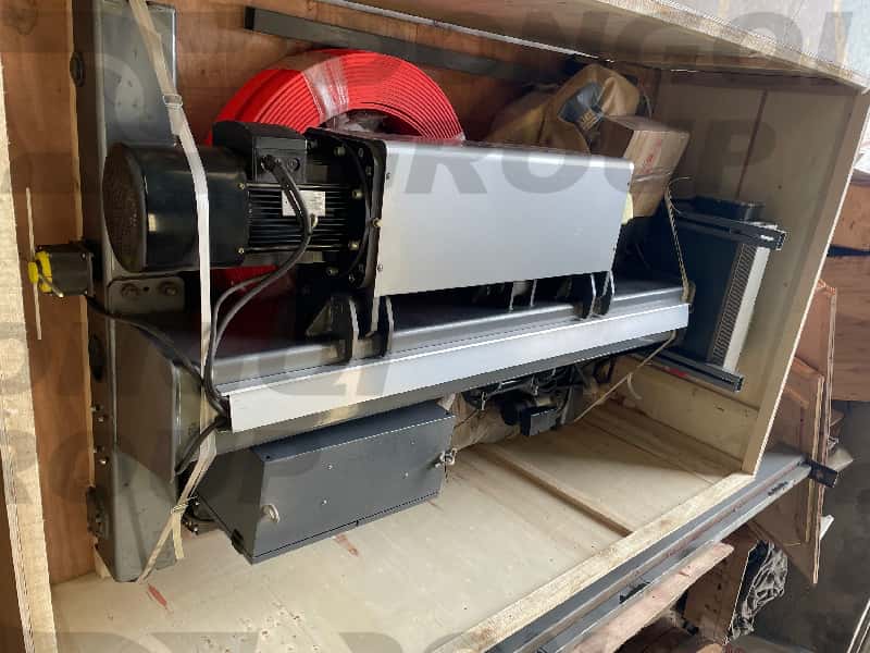 hoist trolley