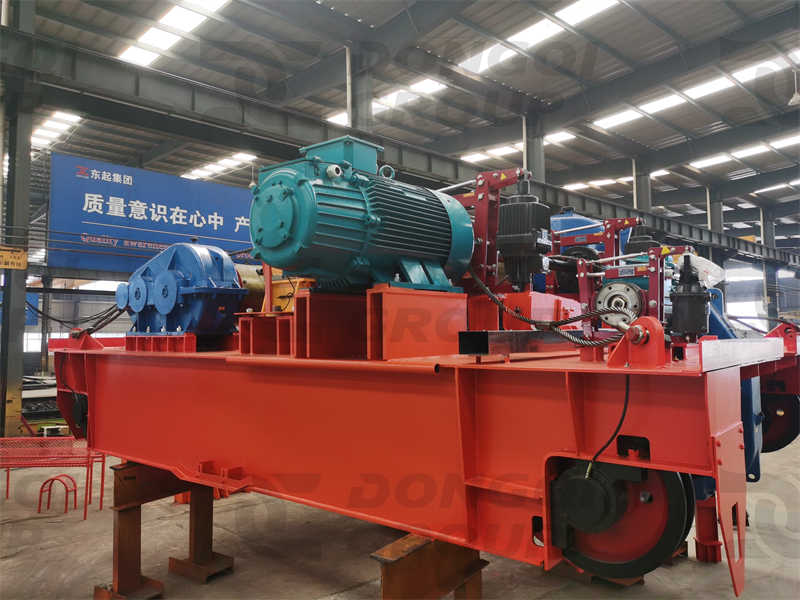 QDY Electric Hoist Trolley