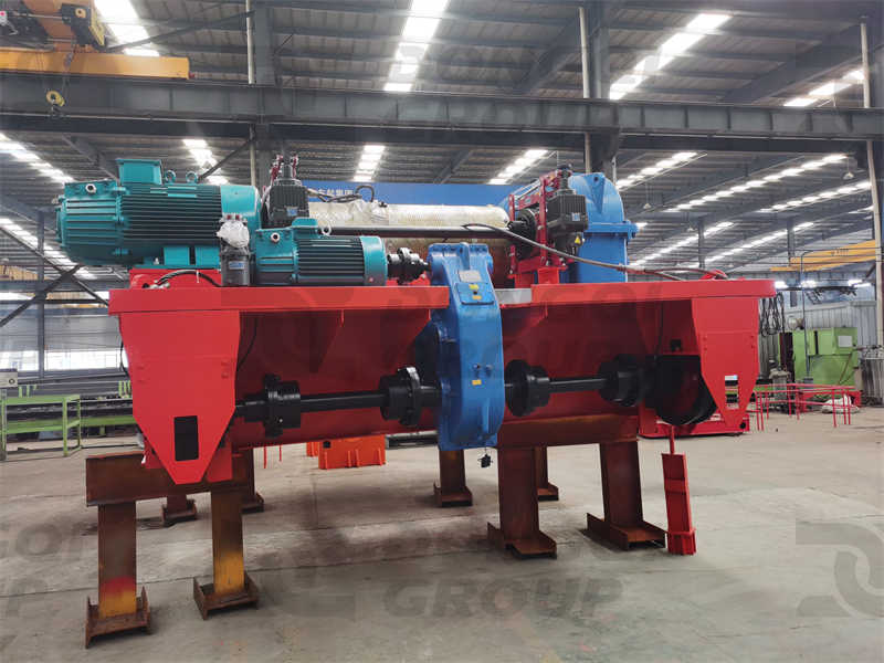 QDY Electric Hoist Trolley