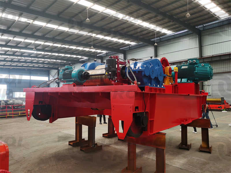 QDY Electric Hoist Trolley