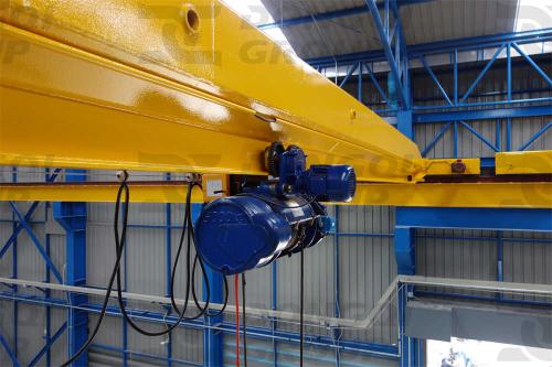 15 ton overhead crane details 