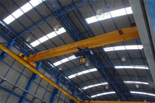 15 ton overhead crane details 