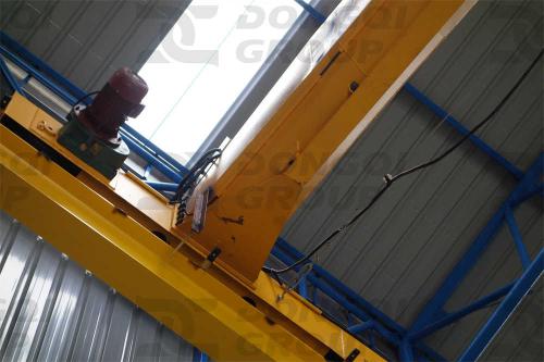 15 ton overhead crane details 