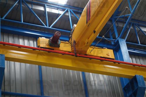 15 ton overhead crane details 