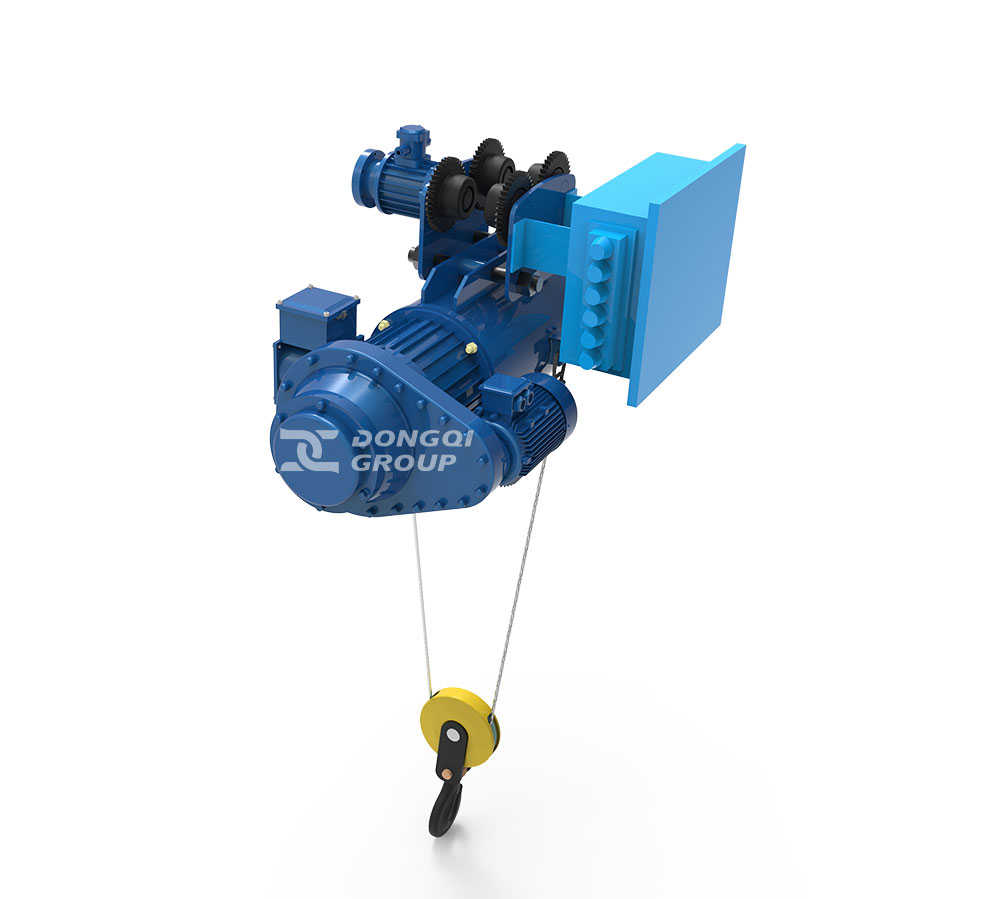 Explosion-Proof Wire Rope Electric Hoist