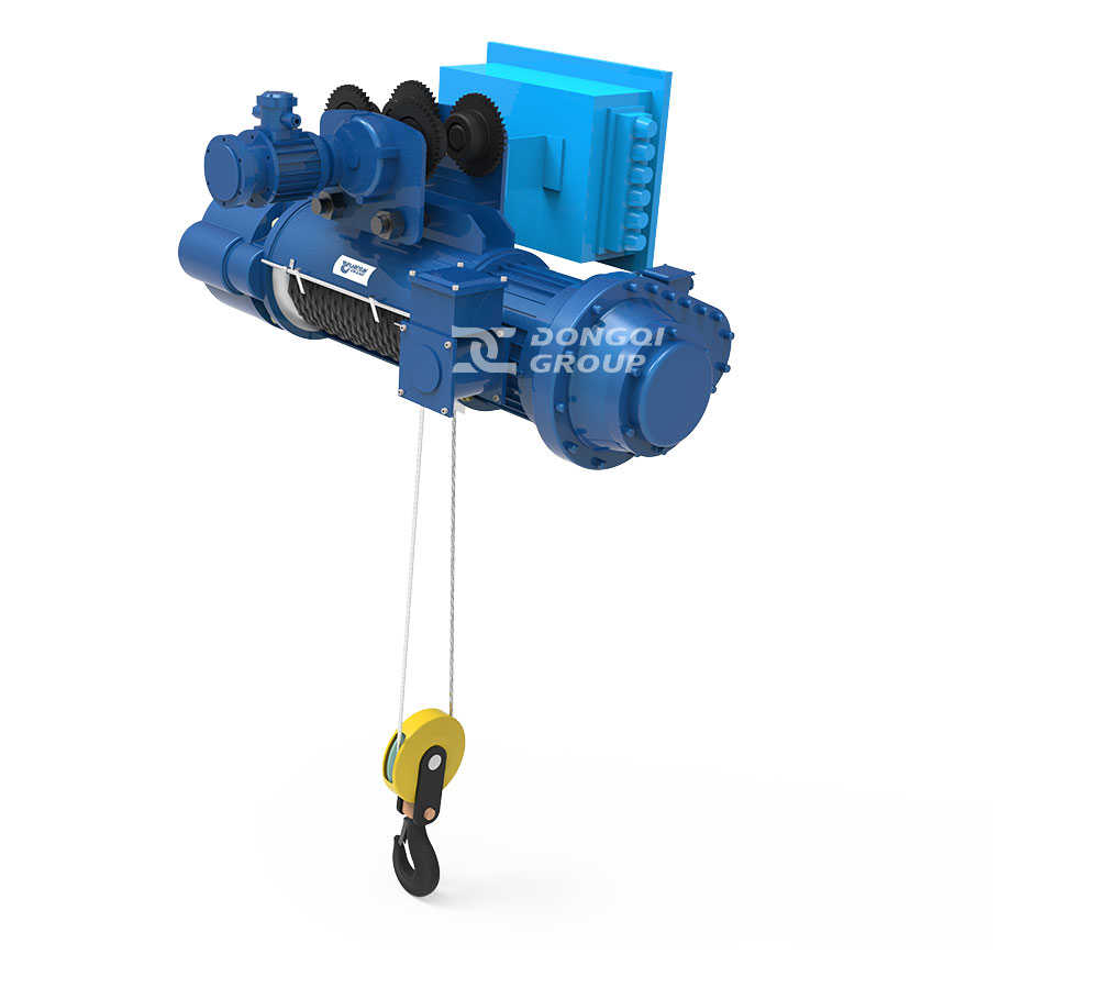 Explosion-Proof Wire Rope Electric Hoist