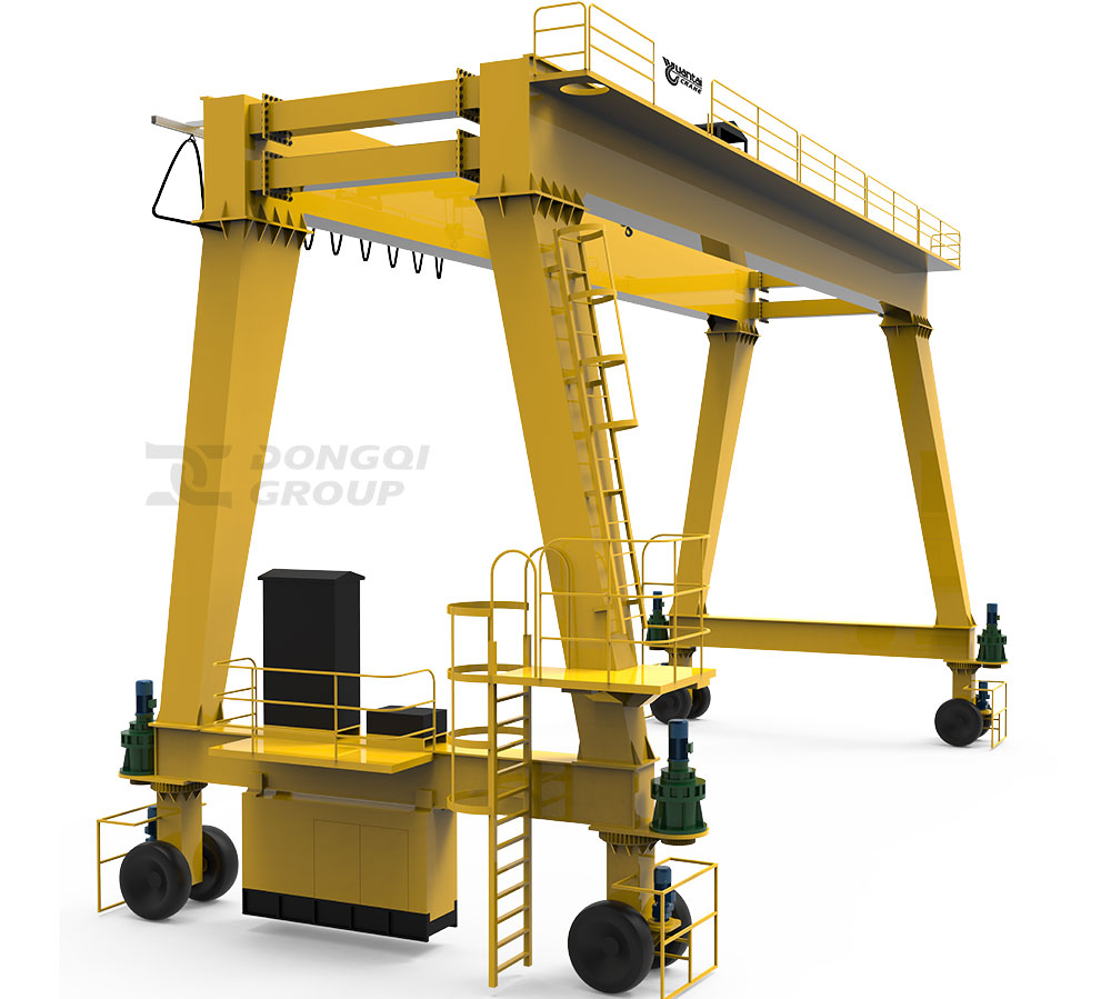 RTG Crane