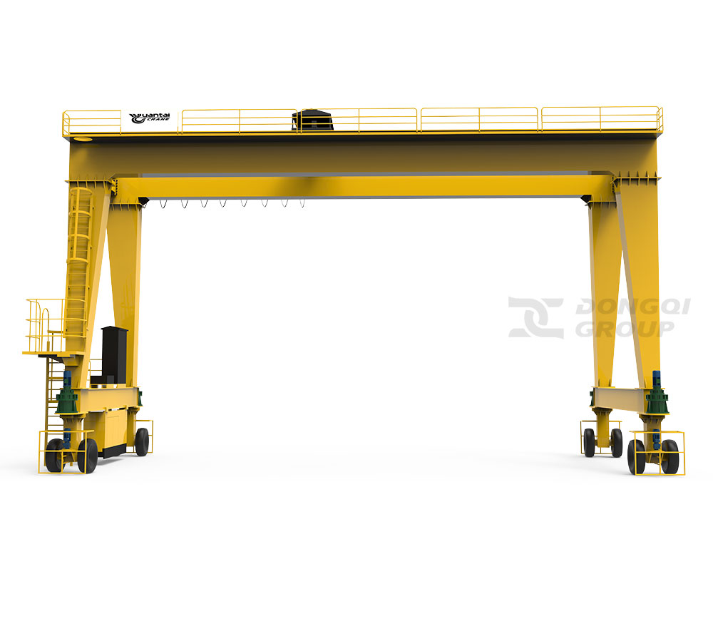 RTG Crane