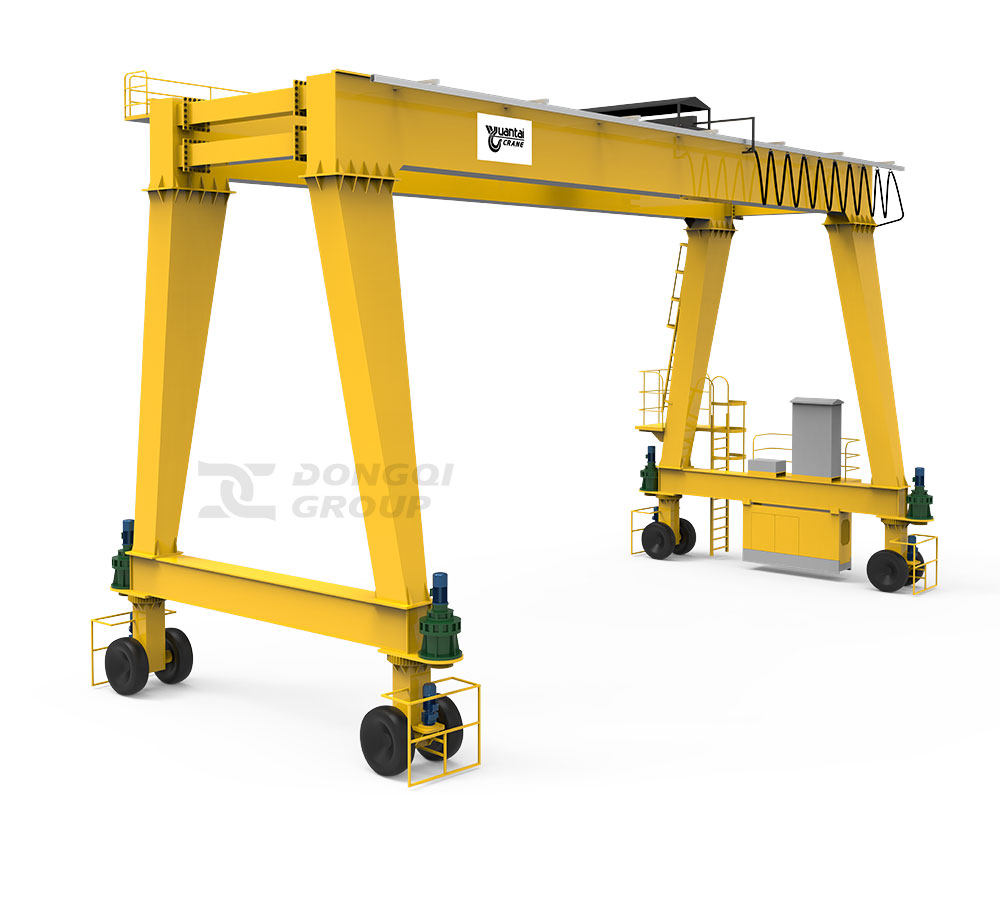 RTG Crane