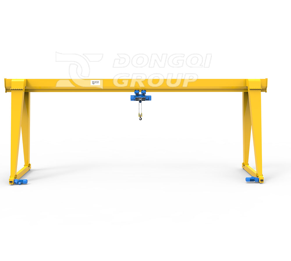 Single Girder Gantry Crane